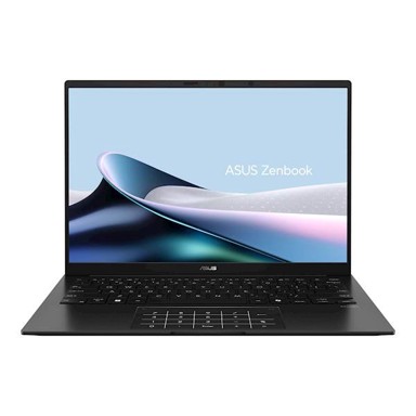 ASUS Laptop Zenbook 14 UM3406GA-QD008W / AMD Ryzen AI 7 445, 14", 1920 x 1200, 32 GB, 1 TB SSD, Windows 11 Home, crna
